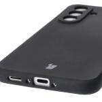Carcasa Bizon Soft compatibila cu Samsung Galaxy A36 5G, Negru 4 - lerato.ro