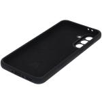 Carcasa Bizon Soft compatibila cu Samsung Galaxy A36 5G, Negru 5 - lerato.ro