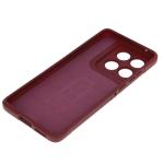 Carcasa Bizon Tur compatibila cu Motorola Edge 60 Fusion / Edge 60, Dark Purple 5 - lerato.ro