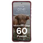 Carcasa Bizon Tur compatibila cu Motorola Edge 60 Fusion / Edge 60, Dark Purple 6 - lerato.ro
