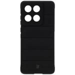 Carcasa Bizon Tur compatibila cu Motorola Edge 60 Fusion / Edge 60, Negru 2 - lerato.ro
