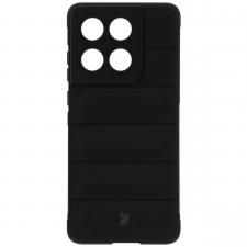 Carcasa Bizon Tur compatibila cu Motorola Edge 60 Fusion / Edge 60, Negru