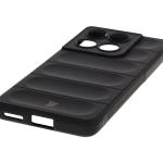 Carcasa Bizon Tur compatibila cu Motorola Edge 60 Fusion / Edge 60, Negru 4 - lerato.ro