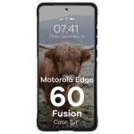 Carcasa Bizon Tur compatibila cu Motorola Edge 60 Fusion / Edge 60, Negru 6 - lerato.ro