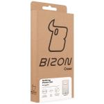 Carcasa Bizon Angelo compatibila cu Nothing Phone (3a), Transparent / Roz 7 - lerato.ro