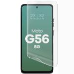 Set 2 folii protectie Bizon Glass Hydrogel compatibile cu Motorola Moto G56 5G, Transparent 6 - lerato.ro