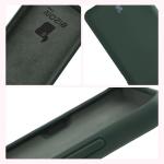 Carcasa Bizon Soft compatibila cu Motorola Edge 60 Pro, Dark Green 7 - lerato.ro