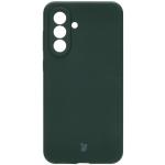 Carcasa Bizon Soft compatibila cu Samsung Galaxy A56 5G, Dark Green 2 - lerato.ro