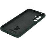 Carcasa Bizon Soft compatibila cu Samsung Galaxy A56 5G, Dark Green 5 - lerato.ro