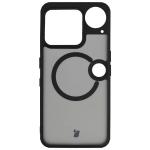Carcasa Bizon MatteO cu MagSafe compatibila cu Nothing Phone (3), Negru 2 - lerato.ro