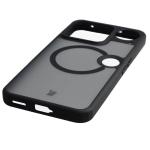 Carcasa Bizon MatteO cu MagSafe compatibila cu Nothing Phone (3), Negru 7 - lerato.ro
