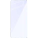 Folie sticla hibrid Bizon Glass Mule compatibila cu Motorola Moto G56 5G, Transparent 5 - lerato.ro