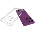 Carcasa Bizon Salpa compatibila cu Motorola Edge 60 Pro, Transparent 5 - lerato.ro