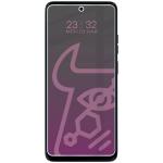 Folie sticla securizata Bizon Glass Mule Shadow Privacy compatibila cu Motorola Moto G56 5G, Negru 2 - lerato.ro