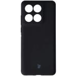 Carcasa Bizon Soft compatibila cu Motorola Edge 60 Fusion / 60, Negru 2 - lerato.ro
