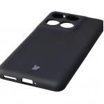 Carcasa Bizon Soft compatibila cu Motorola Edge 60 Fusion / 60, Negru 4 - lerato.ro