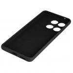 Carcasa Bizon Soft compatibila cu Motorola Edge 60 Fusion / 60, Negru 5 - lerato.ro