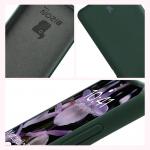 Carcasa Bizon Soft compatibila cu Motorola Edge 60 Fusion / 60, Dark Green 7 - lerato.ro