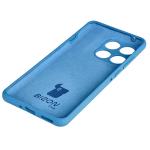 Carcasa Bizon Soft compatibila cu Motorola Edge 60 Pro, Albastru 5 - lerato.ro