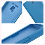 Carcasa Bizon Soft compatibila cu Motorola Edge 60 Pro, Albastru 7 - lerato.ro