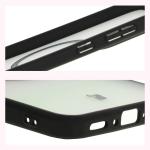 Kit protectie 2 in 1 BizonMobile, Carcasa Bizon MatteO si Folie sticla securizata Bizon Glass Edge, compatibil cu Samsung Galaxy A56 5G, Negru 7 - lerato.ro