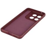 Carcasa Bizon Tur compatibila cu Motorola Edge 60 Pro, Dark Purple 5 - lerato.ro