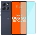 Folie sticla securizata Bizon Smart Glass compatibila cu Motorola Moto G86 5G / G86 Power 5G, Transparent 2 - lerato.ro