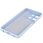 Carcasa Bizon Tur compatibila cu Motorola Moto G56 5G, Light Blue 5 - lerato.ro