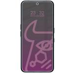 Folie sticla securizata Bizon Glass Mule Shadow Privacy compatibila cu Nothing Phone (3), Negru 2 - lerato.ro