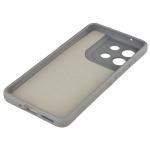 Carcasa Bizon Tur compatibila cu Motorola Moto G86 5G, Light Grey 5 - lerato.ro