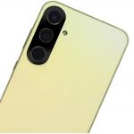 Set 2 folii sticla securizata camera foto Bizon Glass Lens compatibile cu Samsung Galaxy A56 5G, Negru 4 - lerato.ro