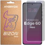 Folie sticla securizata Bizon Glass Mule Shadow Privacy compatibila cu Motorola Edge 60 Neo, Negru 3 - lerato.ro