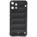 Carcasa Bizon Tur compatibila cu Nothing Phone (3a) Lite, Negru 2 - lerato.ro