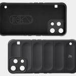 Carcasa Bizon Tur compatibila cu Nothing Phone (3a) Lite, Negru 7 - lerato.ro