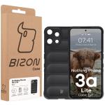 Carcasa Bizon Tur compatibila cu Nothing Phone (3a) Lite, Negru 9 - lerato.ro
