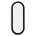 Folie sticla securizata camera foto Bizon Glass Snap Lens compatibila cu Samsung Galaxy A56 5G, Negru 3 - lerato.ro