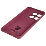 Carcasa Bizon Soft compatibila cu Motorola Edge 60 Fusion / 60, Dark Purple 5 - lerato.ro