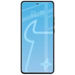 Set protectie 4in1 Bizon Glass Clear Pack, 3 folii sticla ecran + 1 folie sticla camera foto, compatibil cu Motorola Moto G86 5G, Transparent 4 - lerato.ro
