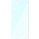 Set protectie 4in1 Bizon Glass Clear Pack, 3 folii sticla ecran + 1 folie sticla camera foto, compatibil cu Motorola Moto G86 5G, Transparent 5 - lerato.ro