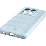 Carcasa Bizon Tur compatibila cu Motorola Edge 60 Pro, Light Blue 4 - lerato.ro