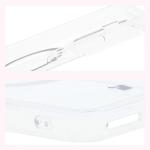Carcasa Bizon CrystalO cu MagSafe compatibila cu Xiaomi 15, Transparent 6 - lerato.ro