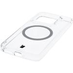Carcasa Bizon CrystalO cu MagSafe compatibila cu Xiaomi 15, Transparent 7 - lerato.ro