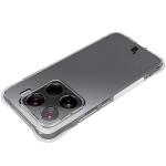 Carcasa Bizon Salpa compatibila cu Xiaomi 15, Transparent 6 - lerato.ro