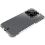 Carcasa Bizon Salpa compatibila cu Xiaomi 15, Transparent 7 - lerato.ro