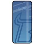 Folie sticla securizata Bizon Glass Edge 2 compatibila cu Xiaomi 15, Negru 5 - lerato.ro