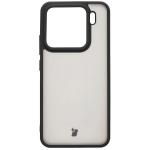 Carcasa Bizon Angelo compatibila cu Xiaomi 15, Transparent / Negru 2 - lerato.ro