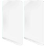 Set 2 folii protectie Bizon Glass Hydrogel compatibile cu Xiaomi 15, Transparent 5 - lerato.ro