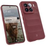 Carcasa Bizon Tur compatibila cu Xiaomi 15, Dark Purple 3 - lerato.ro