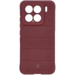 Carcasa Bizon Tur compatibila cu Xiaomi 15, Dark Purple 2 - lerato.ro