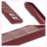 Carcasa Bizon Tur compatibila cu Xiaomi 15, Dark Purple 8 - lerato.ro